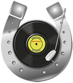 HoefVinyl Logo